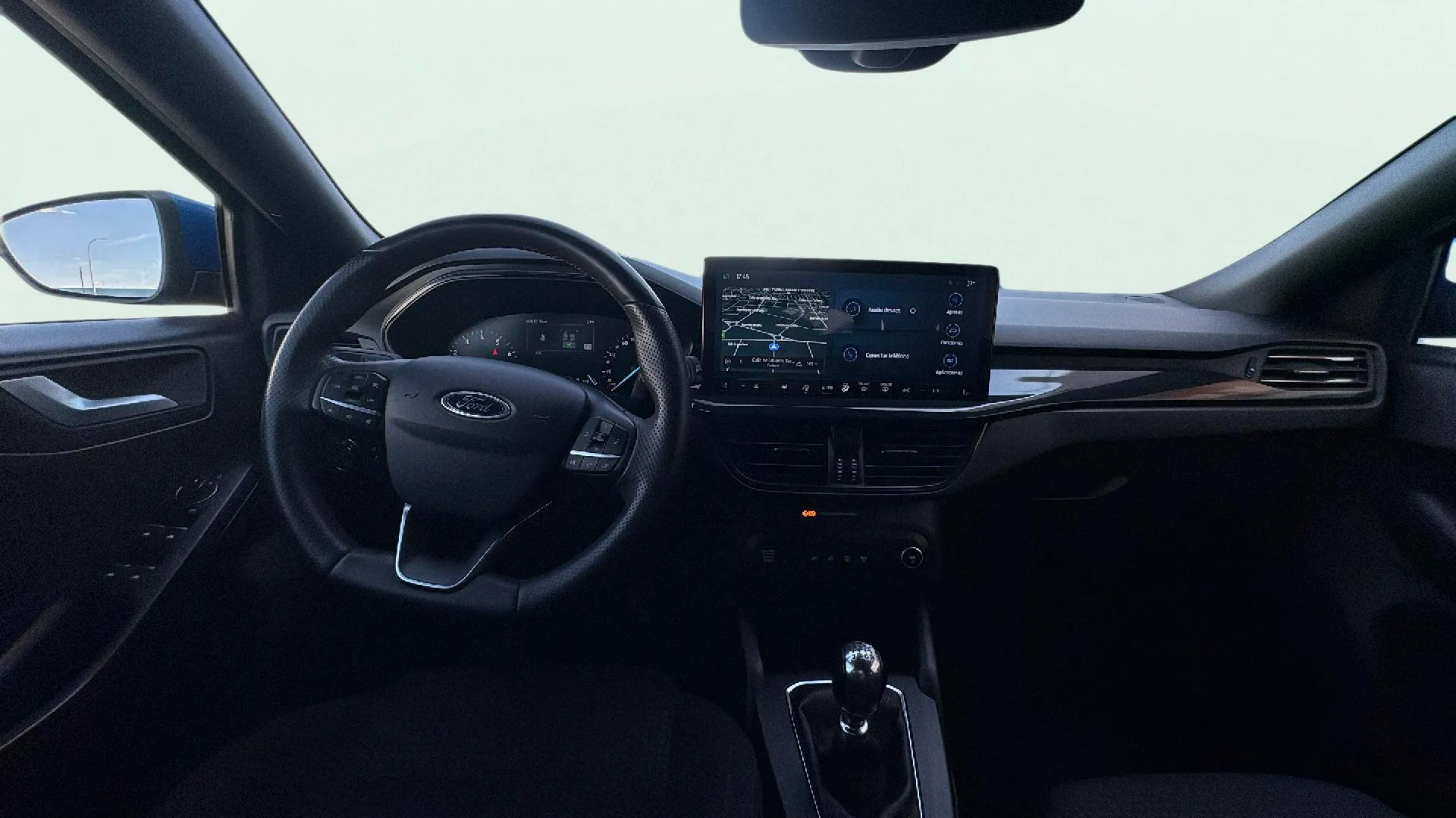 Ford Focus 1.0 EcoBoost MHEV ST-Line Design SIP - foto 13