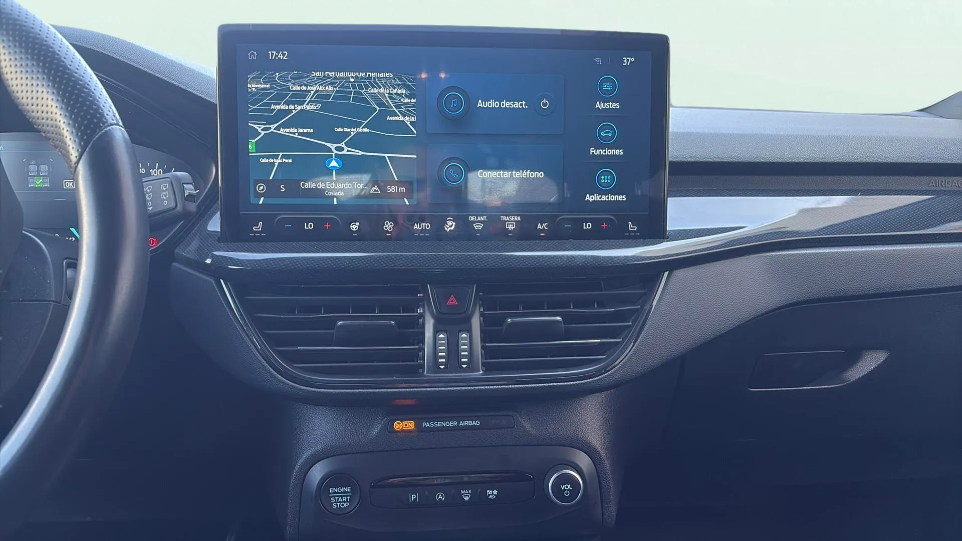 Ford Focus 1.0 EcoBoost MHEV ST-Line Design SIP - foto 8