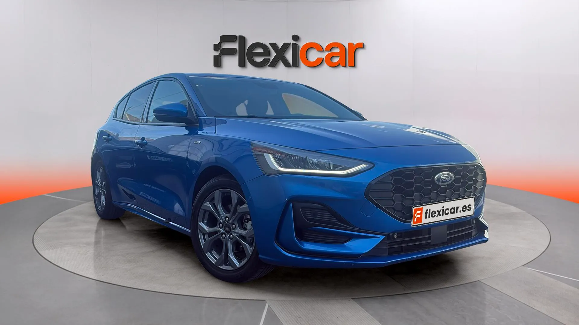 Ford Focus 1.0 EcoBoost MHEV ST-Line Design SIP