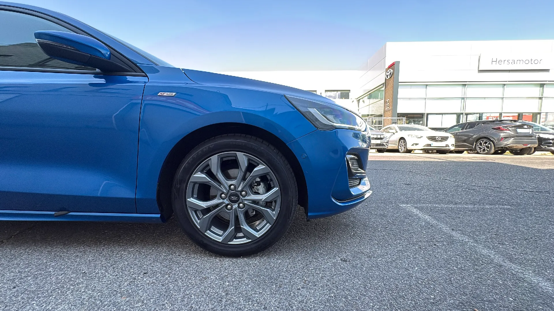 Ford Focus 1.0 EcoBoost MHEV ST-Line Design SIP - foto 14