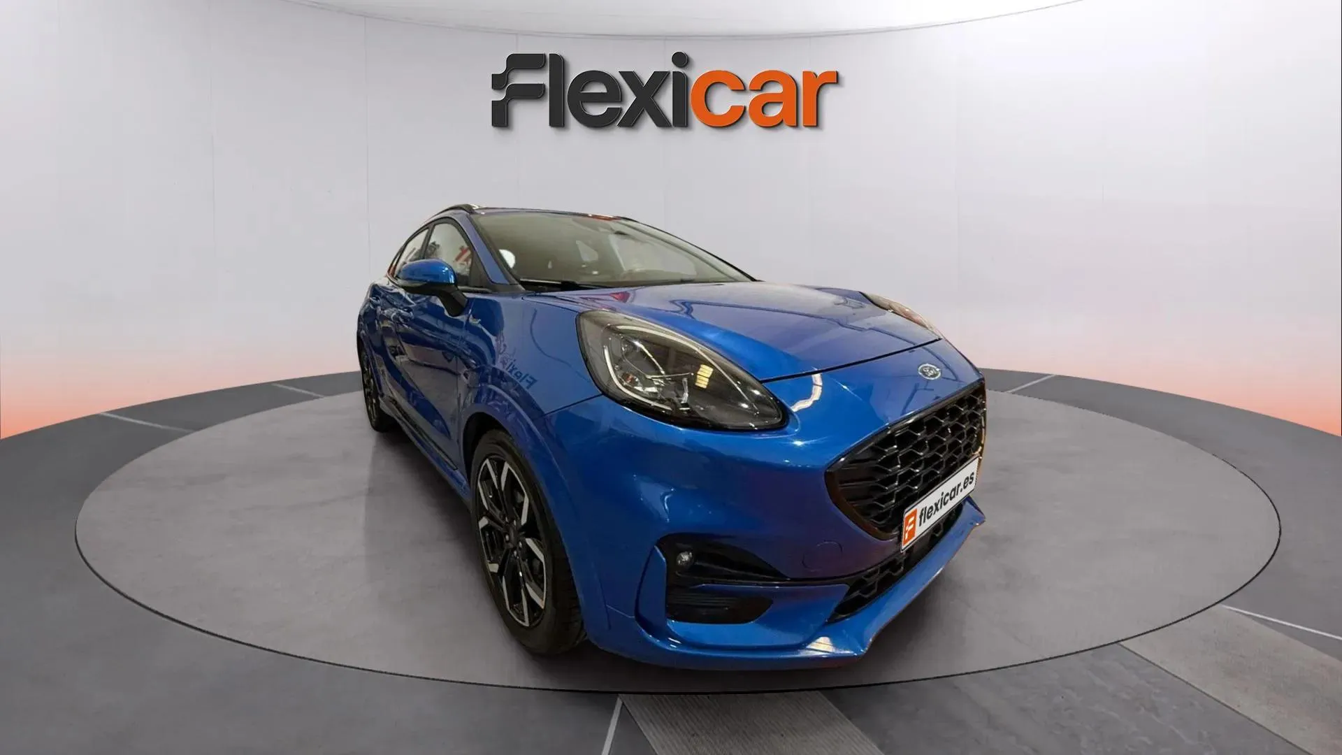 Ford Puma 1.0 EcoBoost ST-Line MHEV