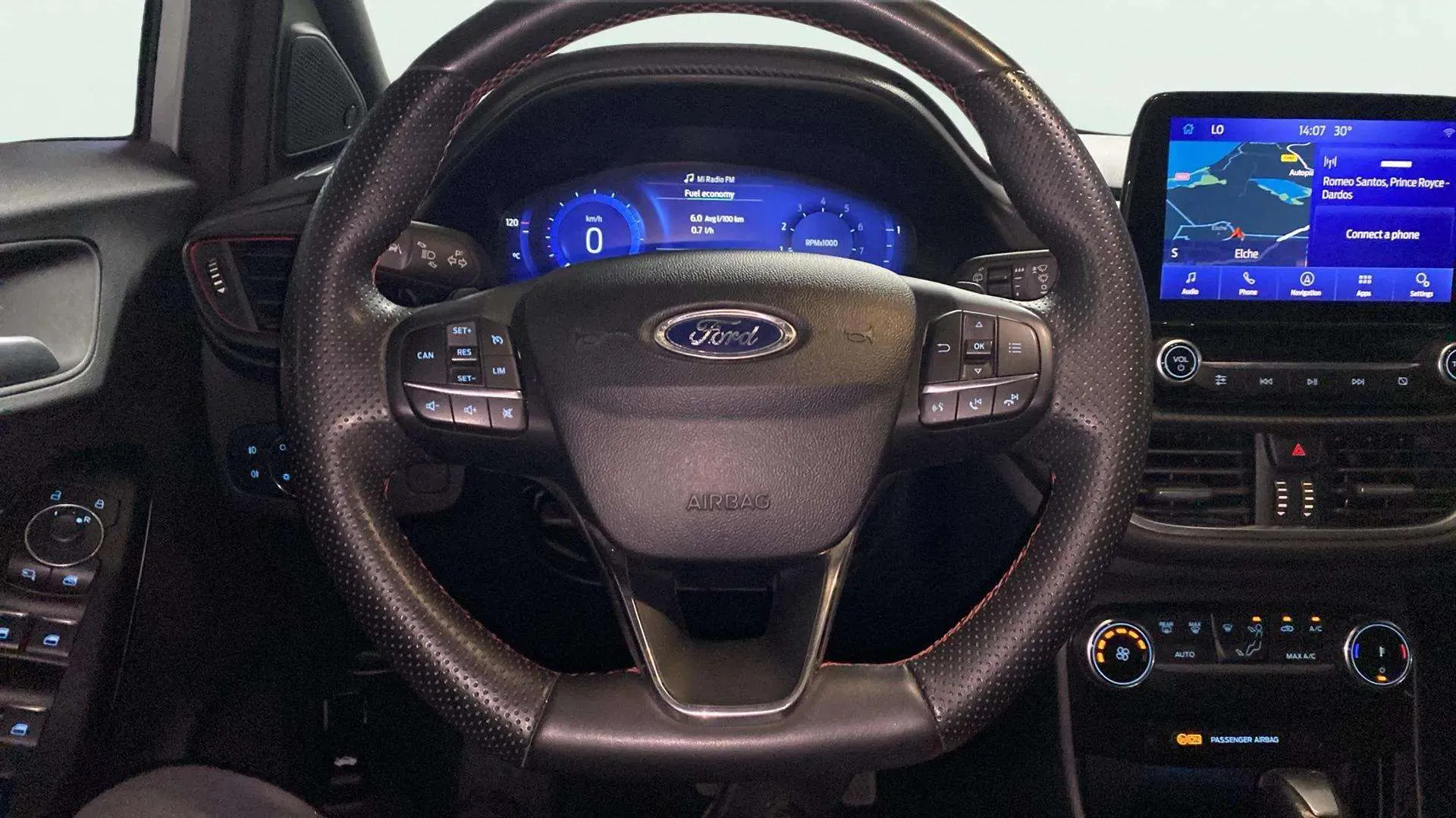 Ford Puma 1.0 EcoBoost ST-Line X MHEV - foto 10