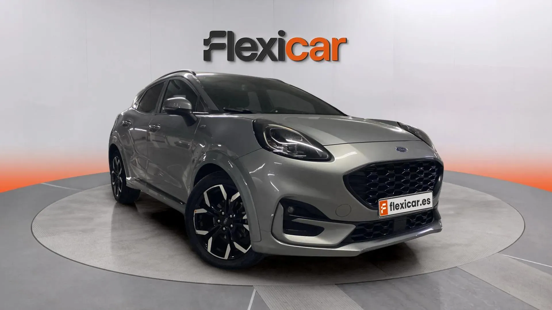 Ford Puma 1.0 EcoBoost ST-Line X MHEV