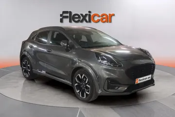 ford puma 10 ecoboost 125cv st line x mhev hibrido no enchufable manual madrid av andalucia 903000000261203