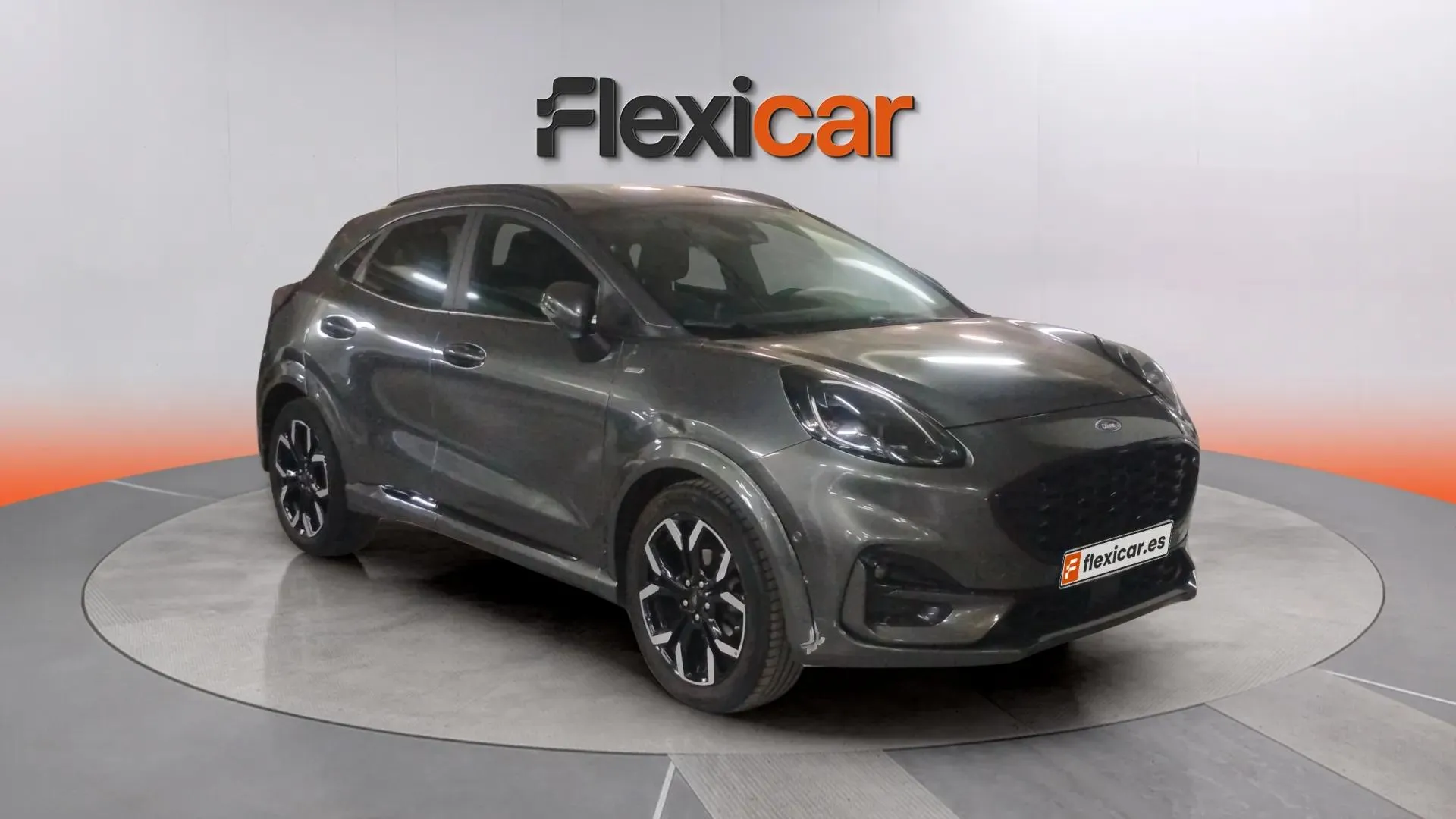 Ford Puma 1.0 EcoBoost ST-Line X MHEV