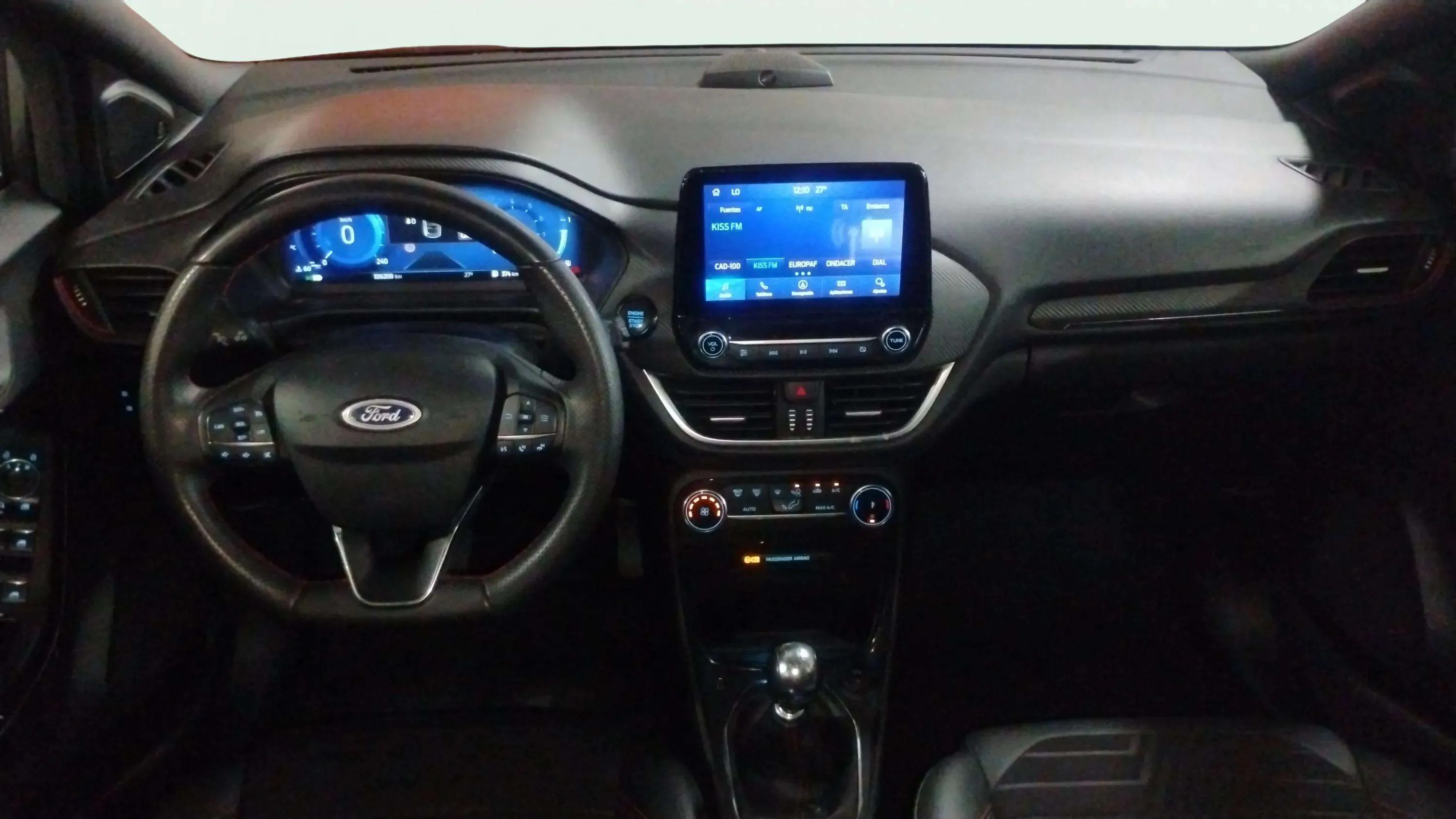 Ford Puma 1.0 EcoBoost ST-Line X MHEV - foto 17