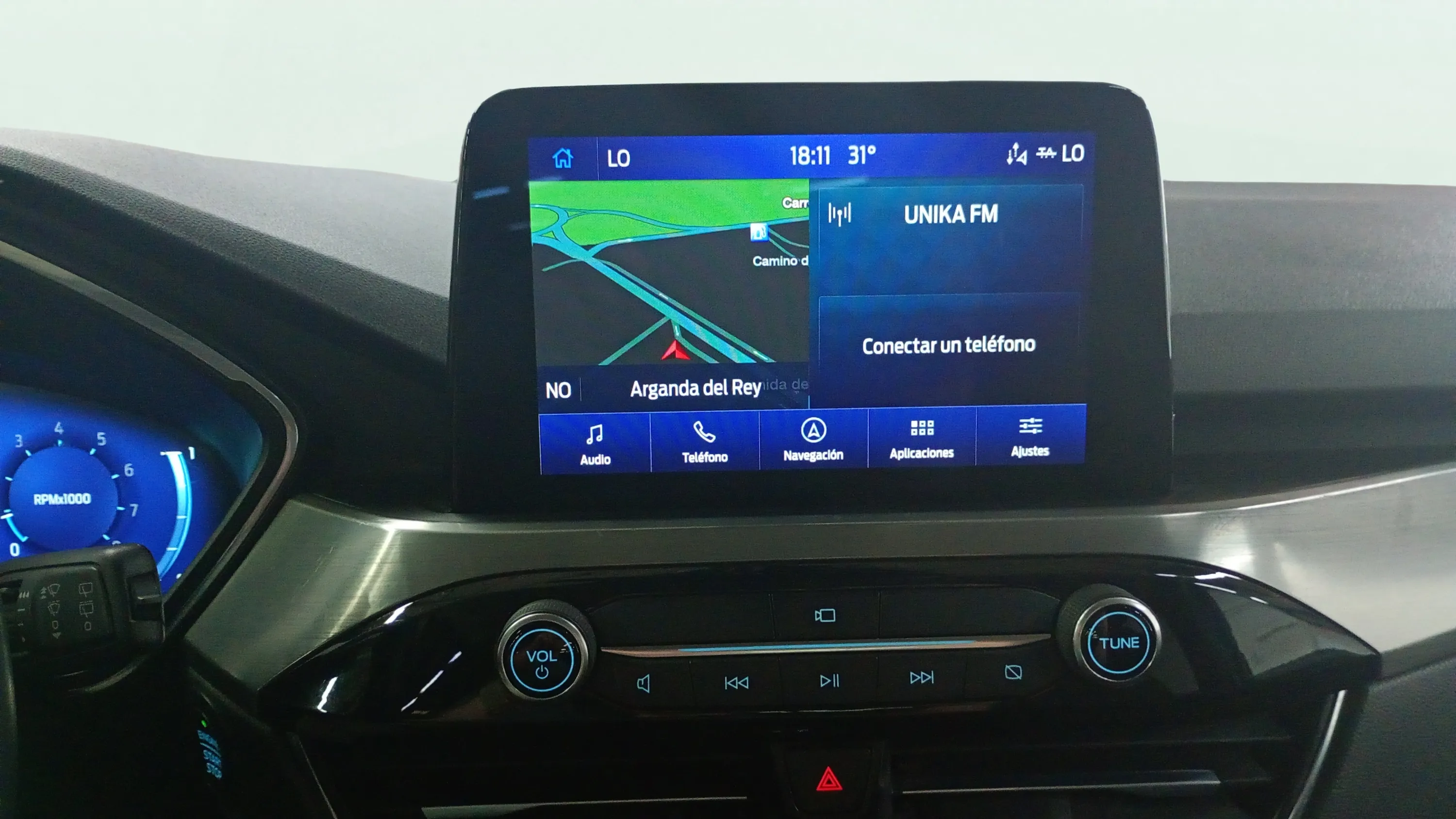 Ford Kuga Titanium 1.5T EcoBoost - foto 27