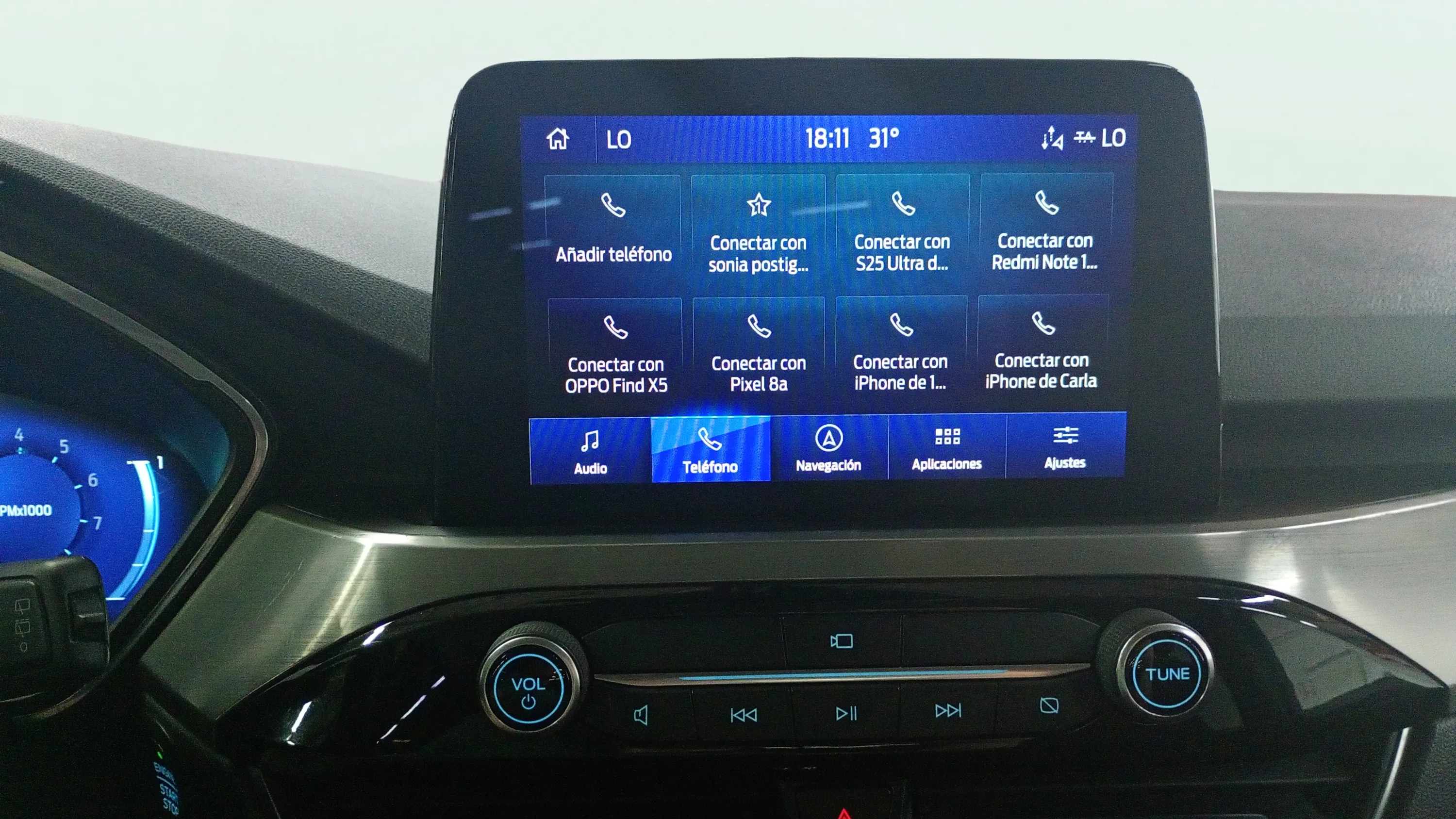 Ford Kuga Titanium 1.5T EcoBoost - foto 29