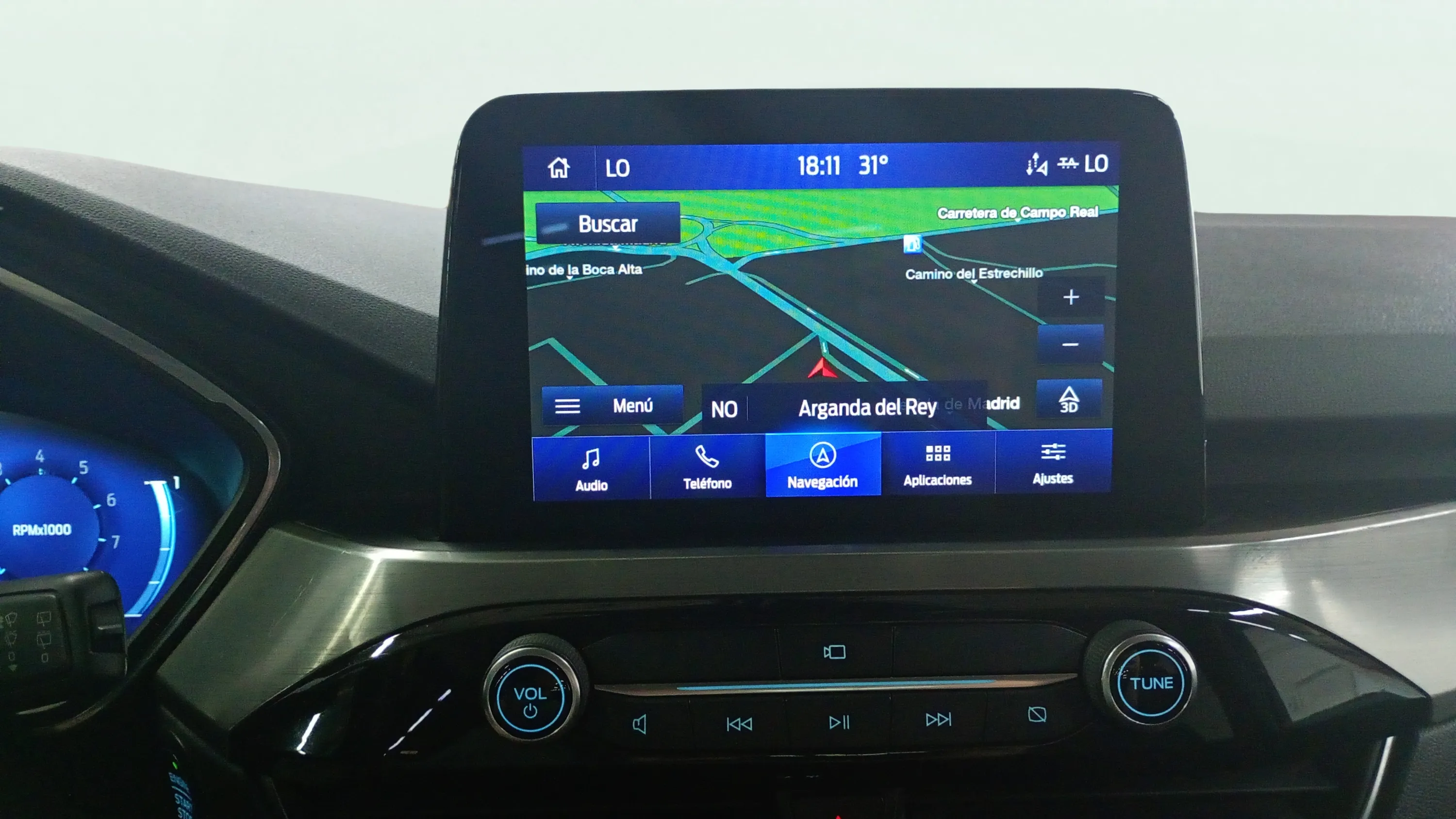 Ford Kuga Titanium 1.5T EcoBoost - foto 30