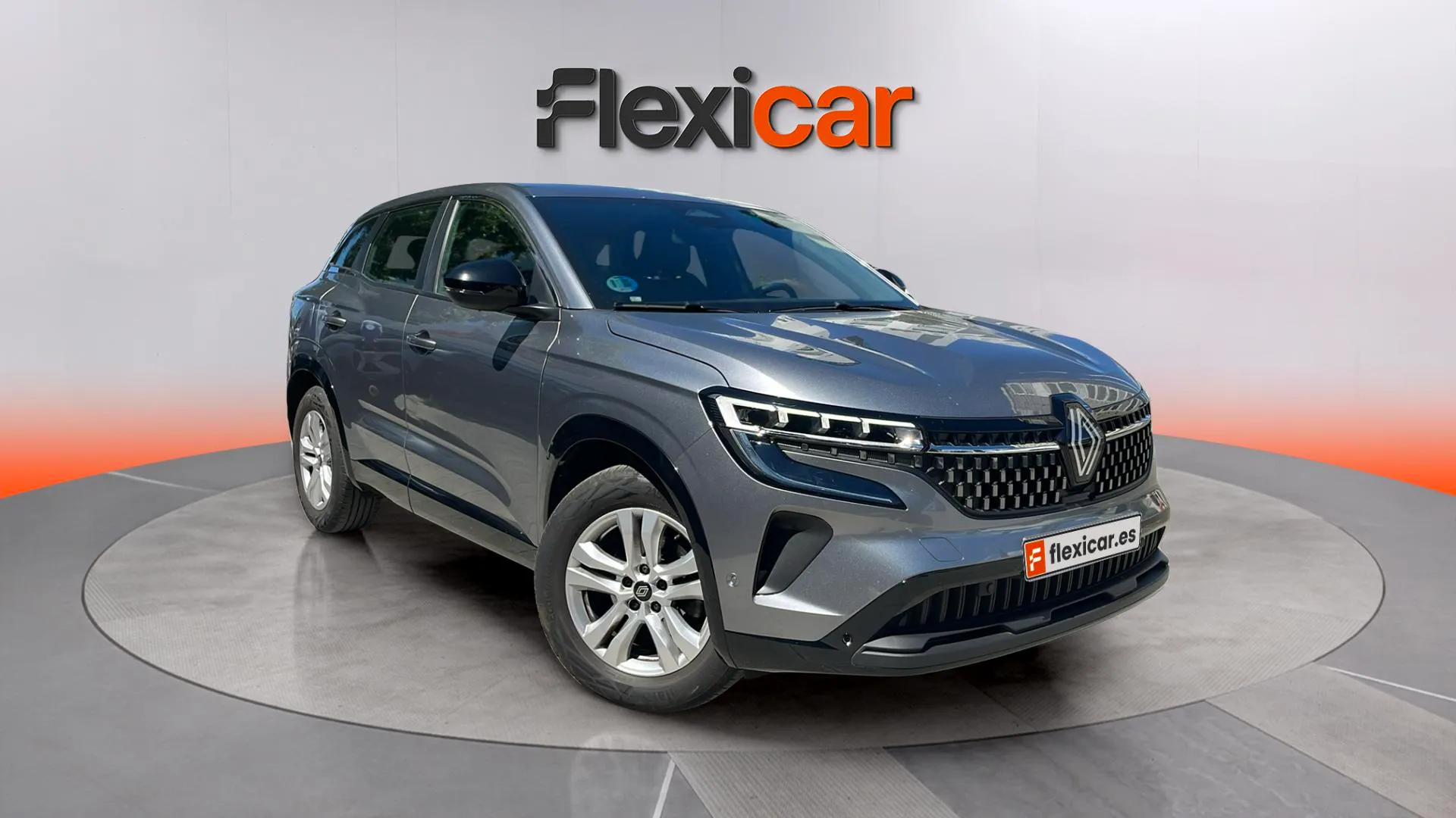 Renault Austral Equilibre Mild Hybrid