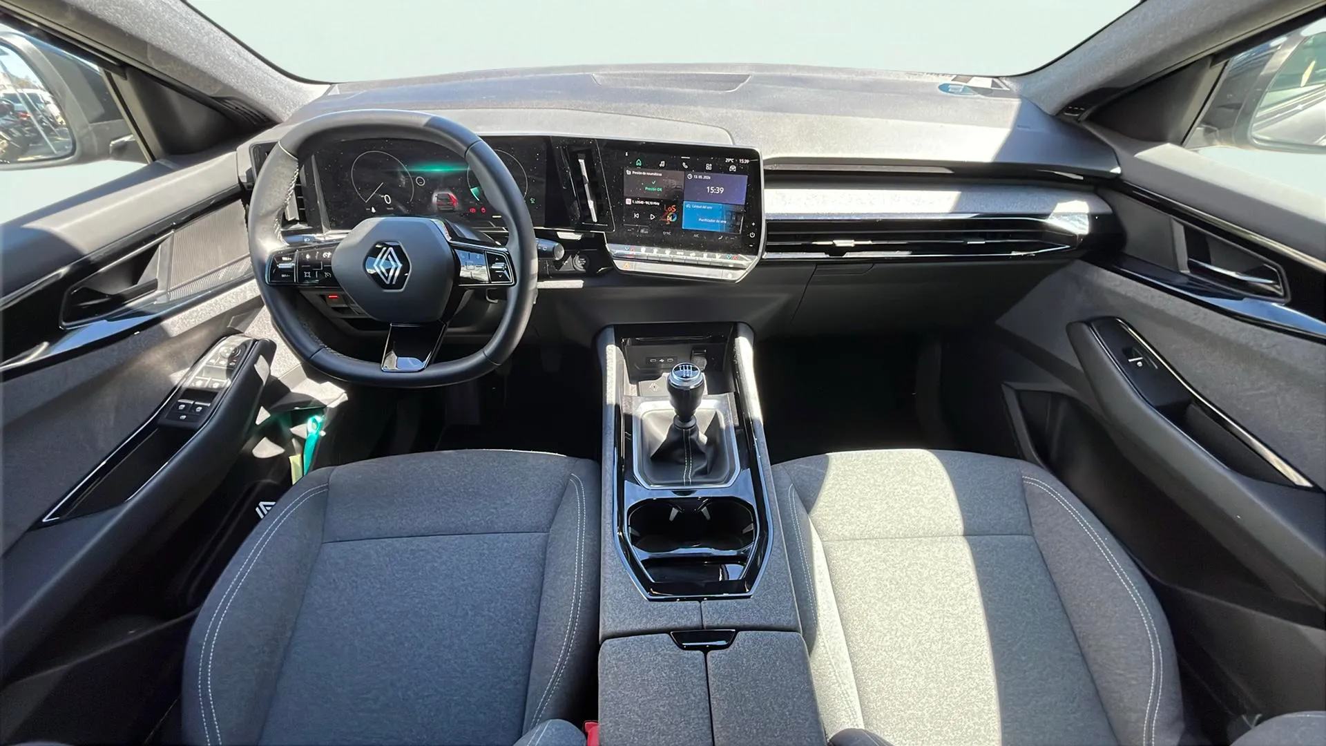 Renault Austral Equilibre Mild Hybrid - foto 13