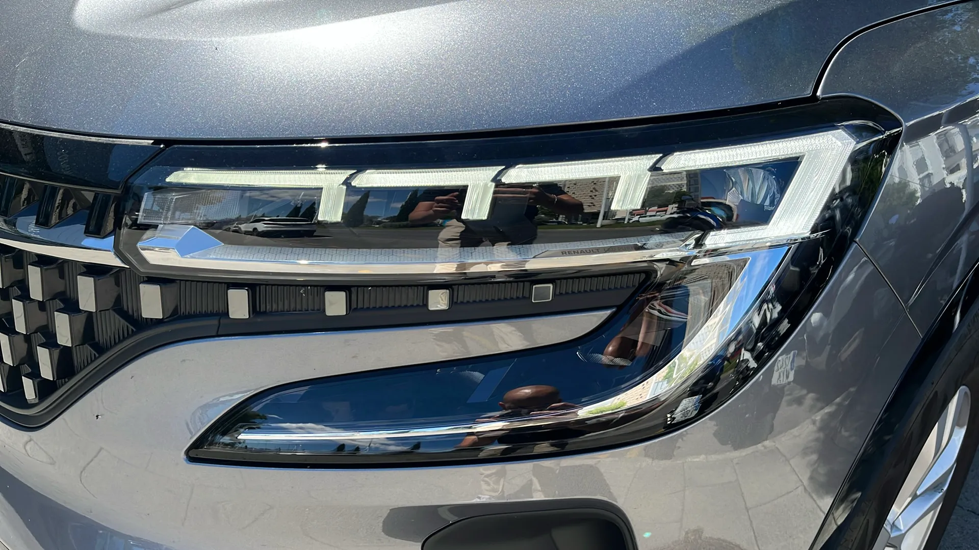 Renault Austral Equilibre Mild Hybrid - foto 22