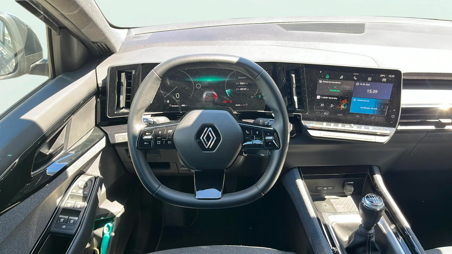 Renault Austral Equilibre Mild Hybrid - foto 12