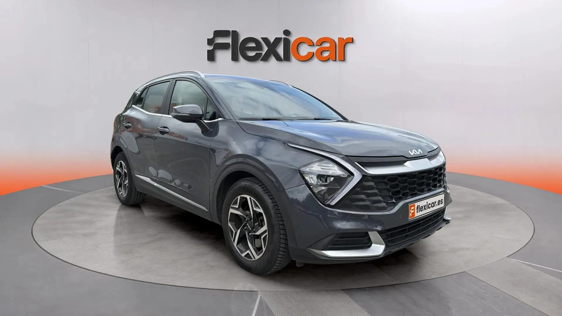 Kia Sportage 1.6 CRDi MHEV Business 4x2