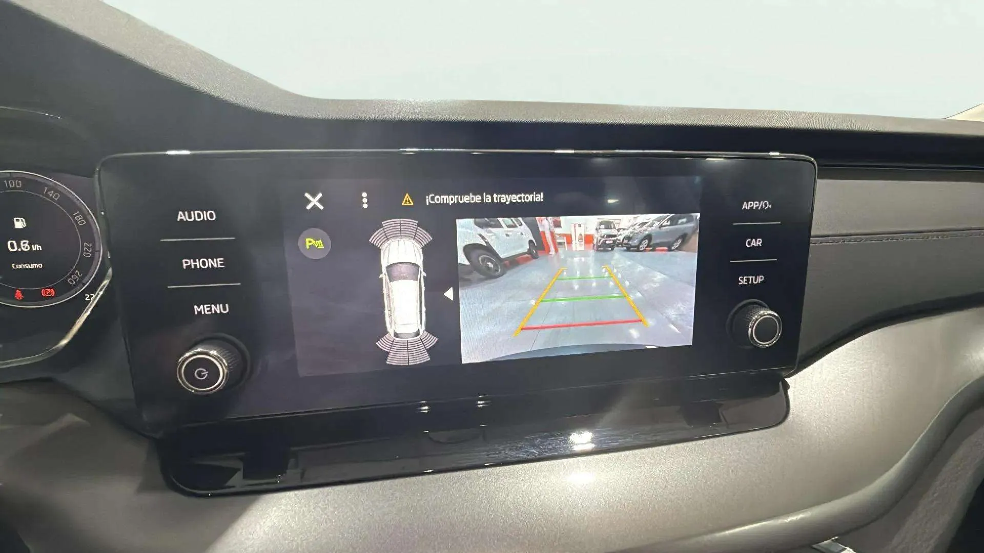 Škoda Octavia 1.5 TSI Ambition - foto 16