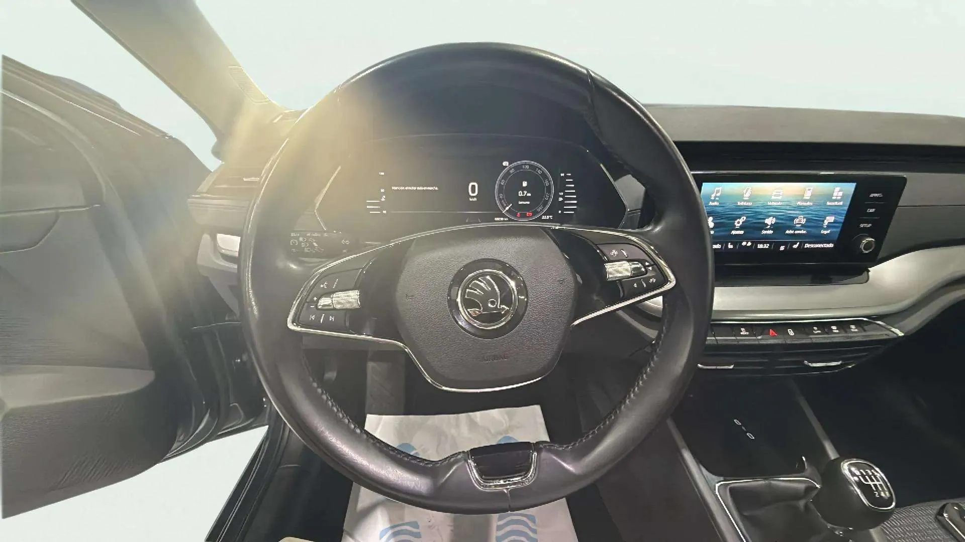 Škoda Octavia 1.5 TSI Ambition - foto 8
