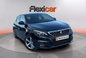 peugeot 308 5p gt line 12 puretech 96kw 130 auto gasolina automatica colmenar viejo 903000000261214