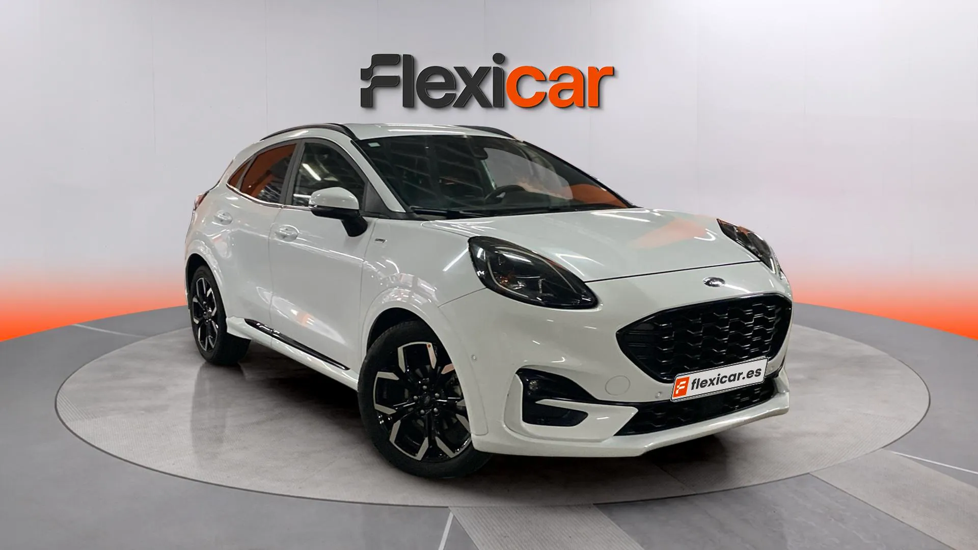 Ford Puma 1.0 EcoBoost ST-Line MHEV