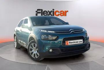 citroen c4 cactus puretech 81kw 110cv s amps eat6 feel gasolina automatica colmenar viejo 903000000261219