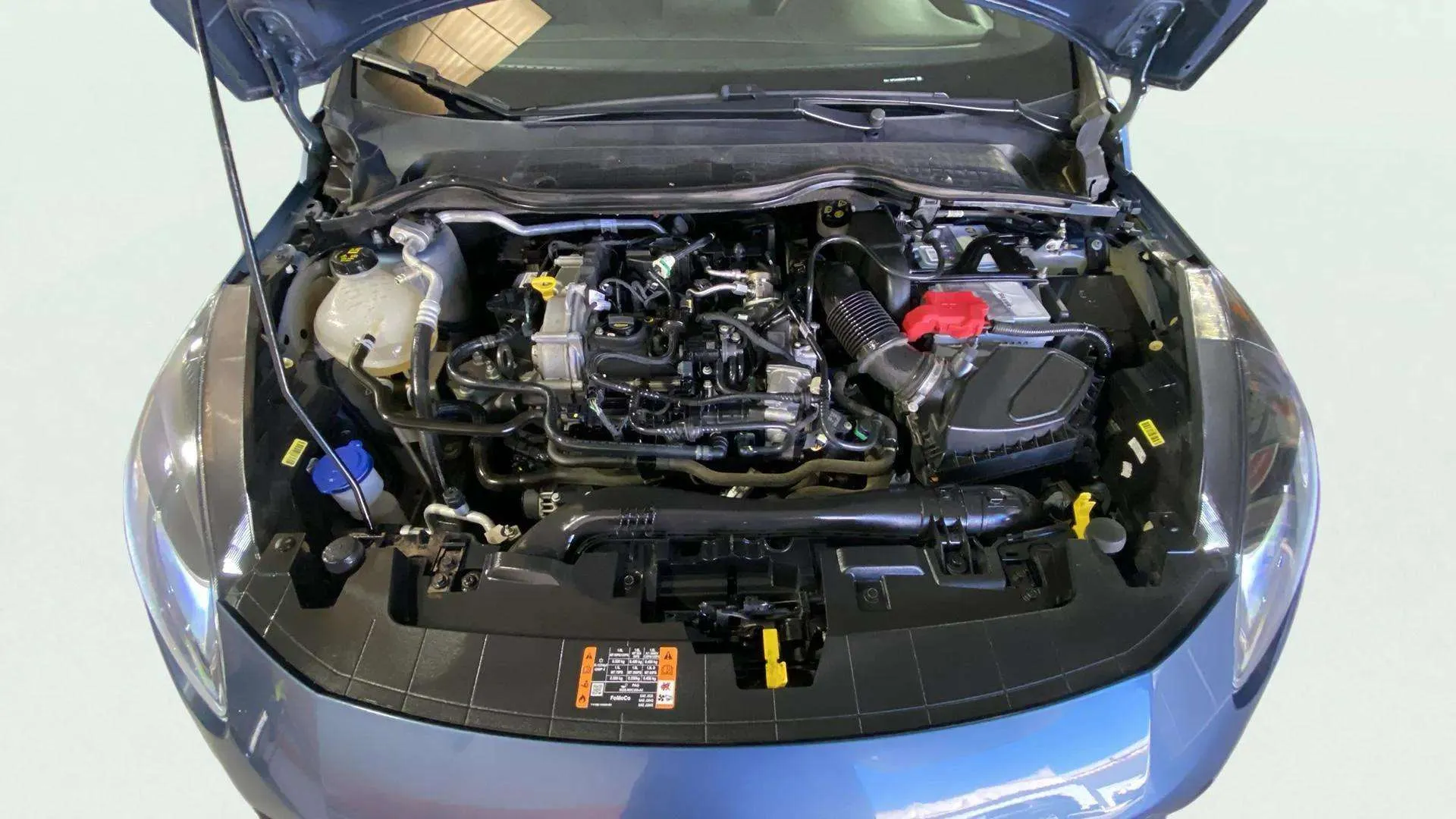 Ford Fiesta 1.0 EcoBoost MHEV ST-Line - foto 21