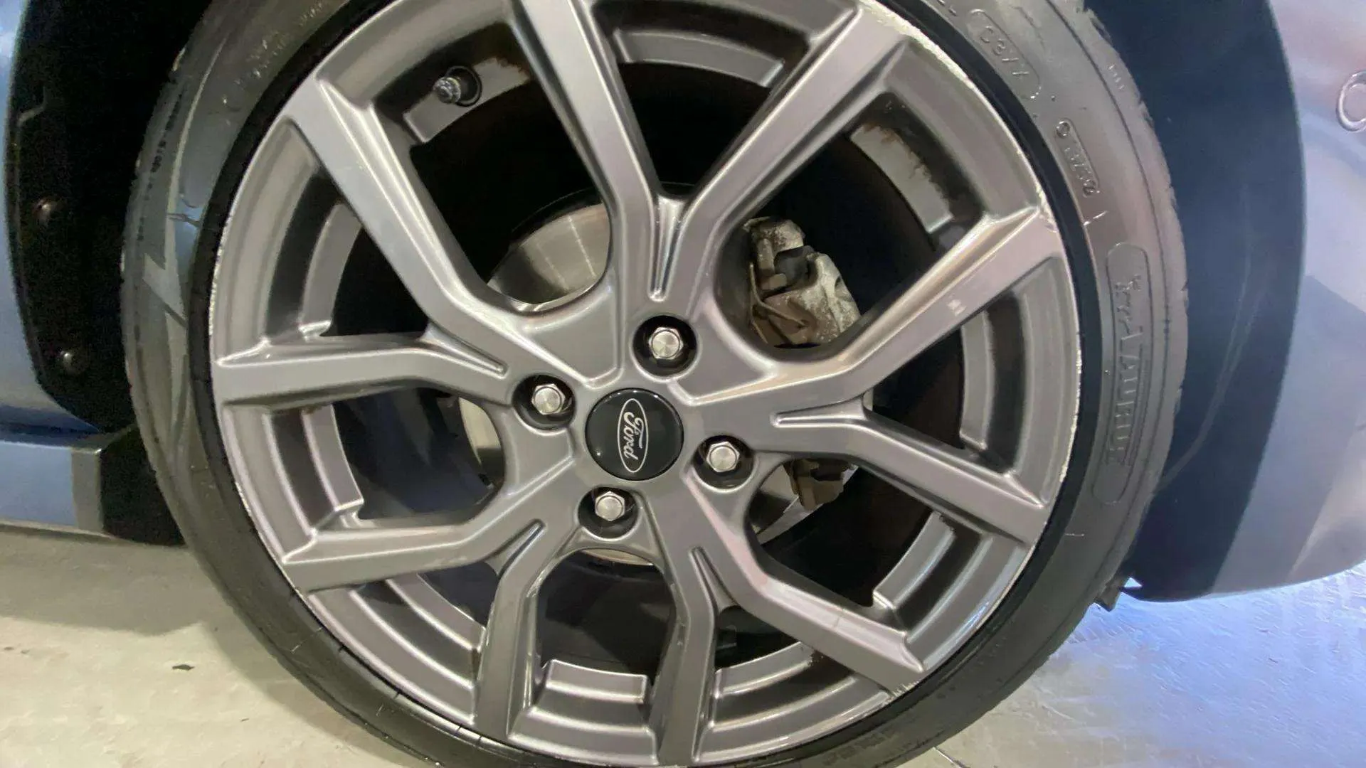 Ford Fiesta 1.0 EcoBoost MHEV ST-Line - foto 17