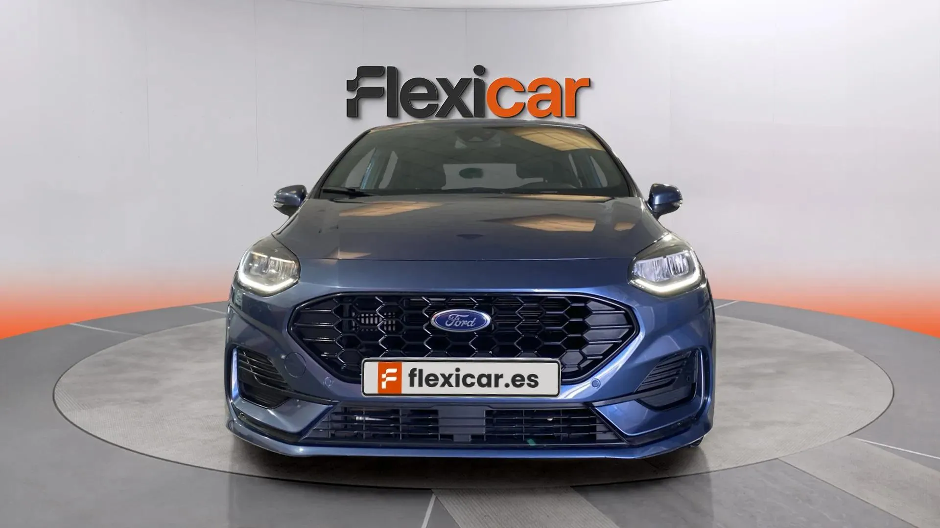Ford Fiesta 1.0 EcoBoost MHEV ST-Line - foto 2