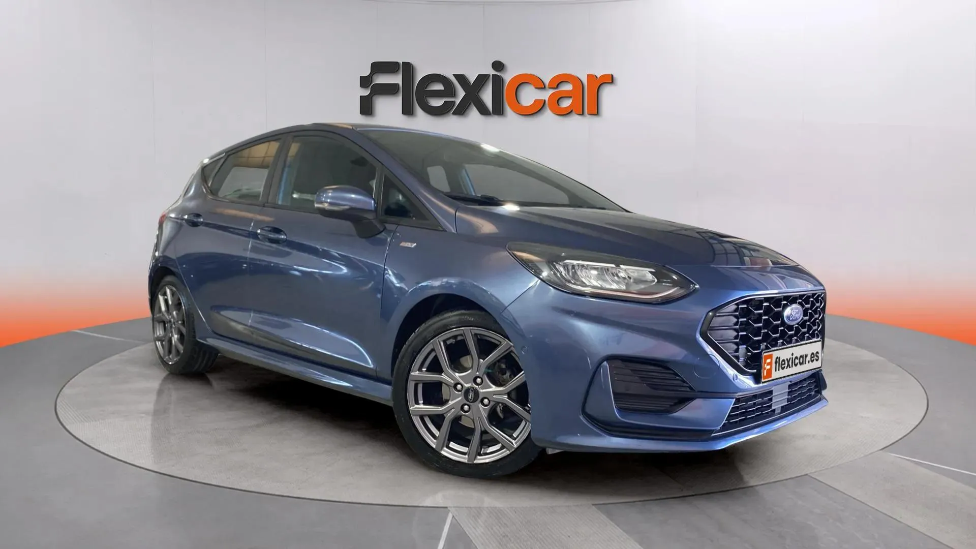 Ford Fiesta 1.0 EcoBoost MHEV ST-Line