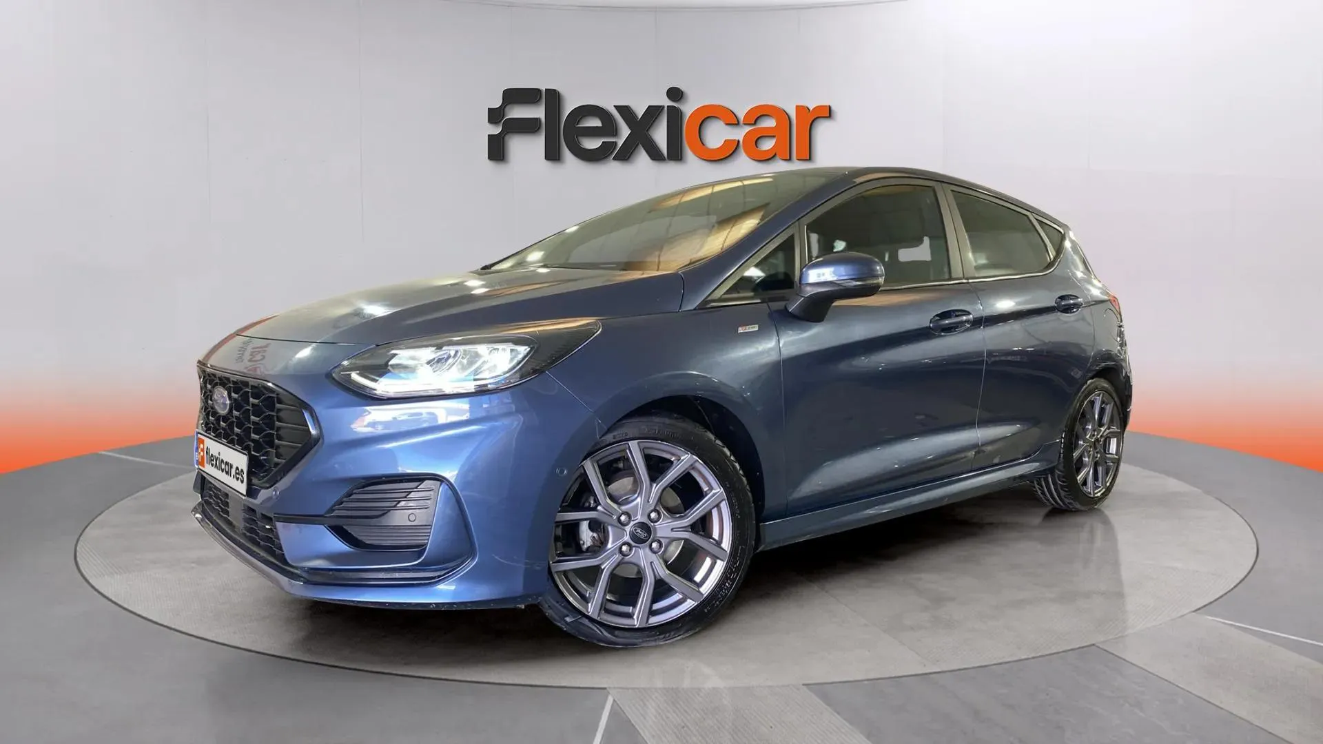 Ford Fiesta 1.0 EcoBoost MHEV ST-Line - foto 4
