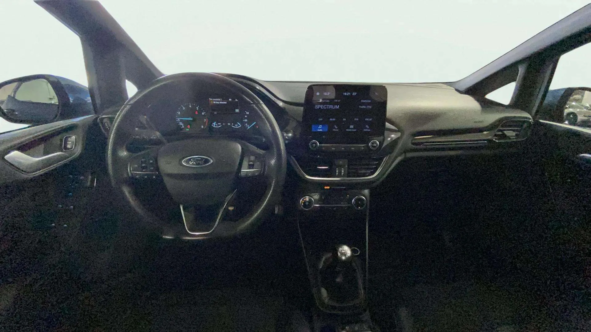 Ford Fiesta 1.0 EcoBoost MHEV ST-Line - foto 10