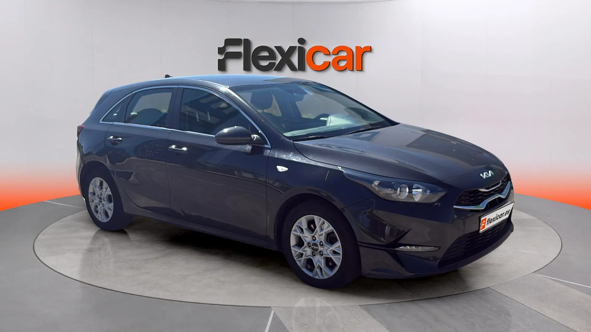 Kia Ceed 1.6 MHEV iMT Drive