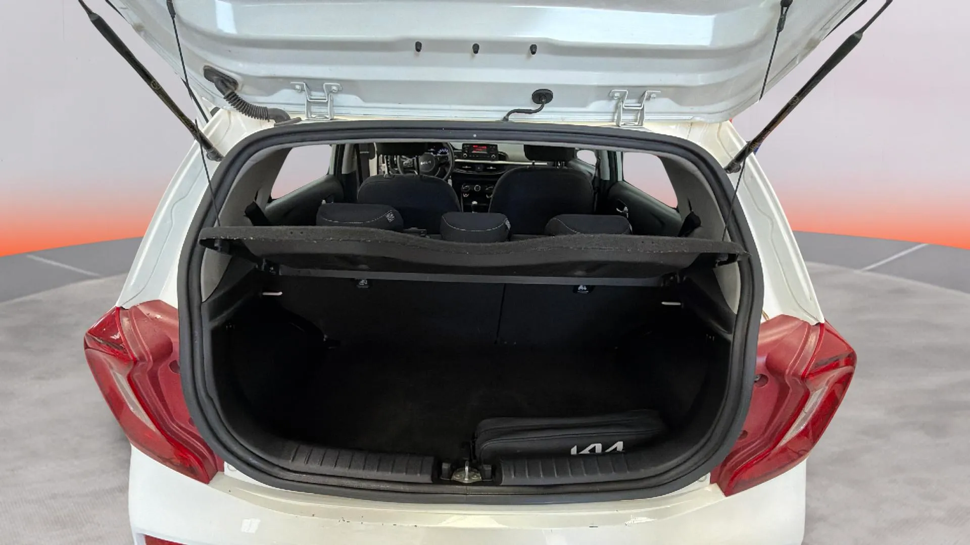 Kia Picanto 1.0 DPi Concept - foto 9