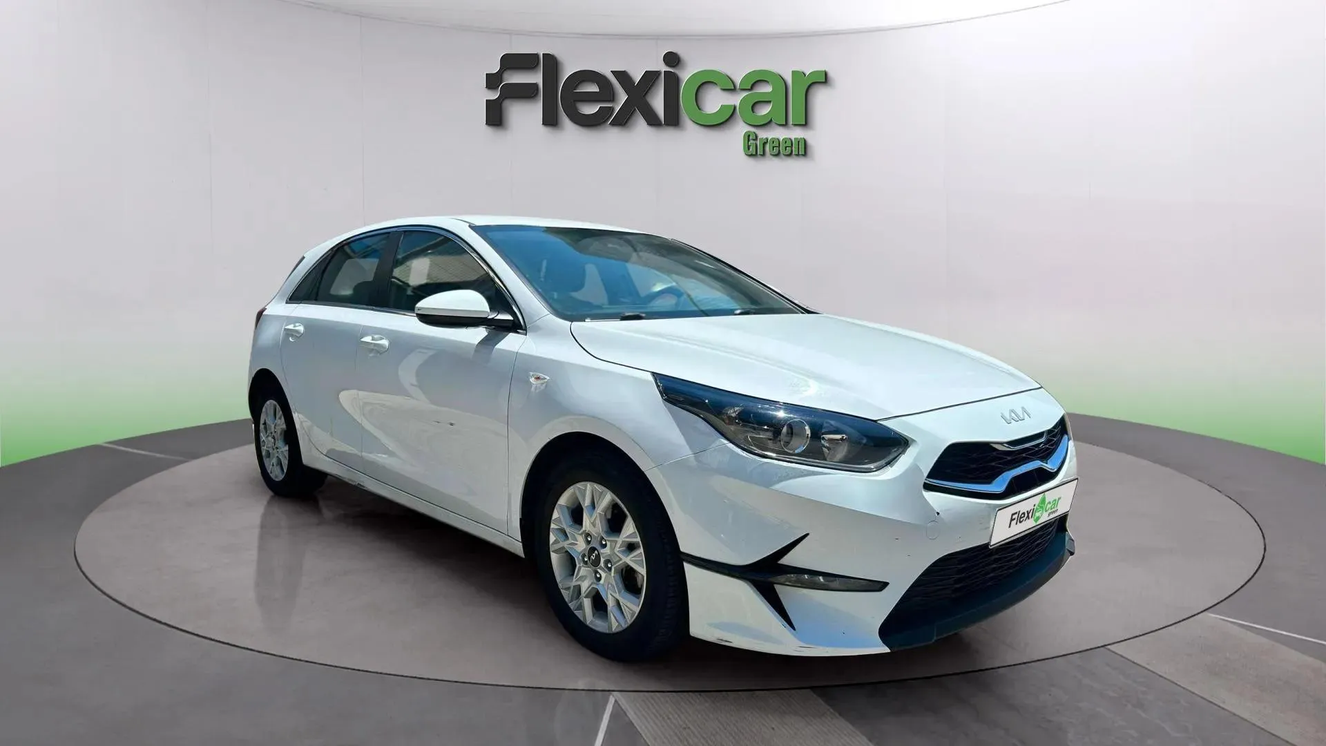 Kia Ceed 1.6 MHEV iMT Drive