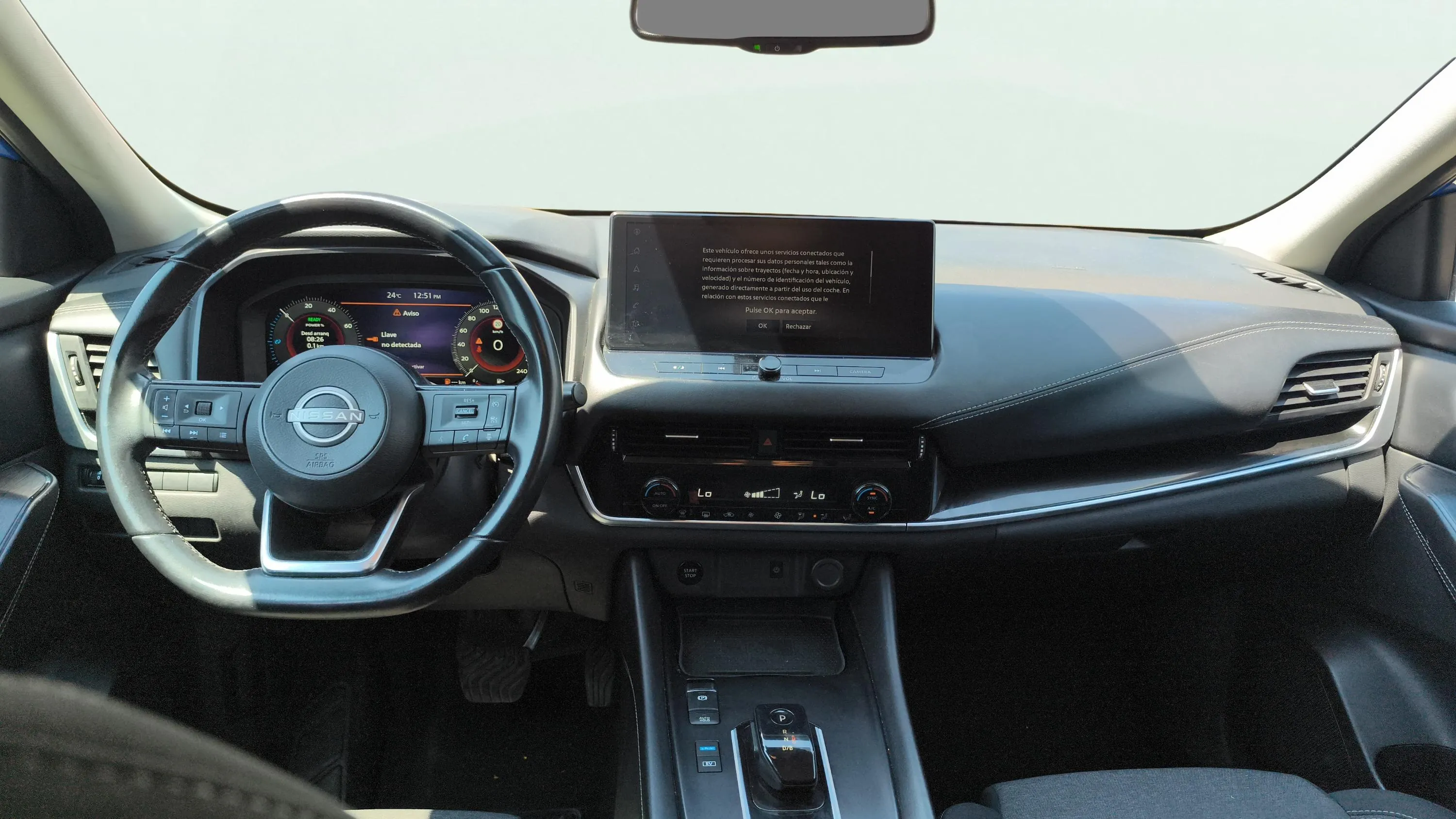 Nissan Qashqai DIG-T Xtronic N-Connecta - foto 9