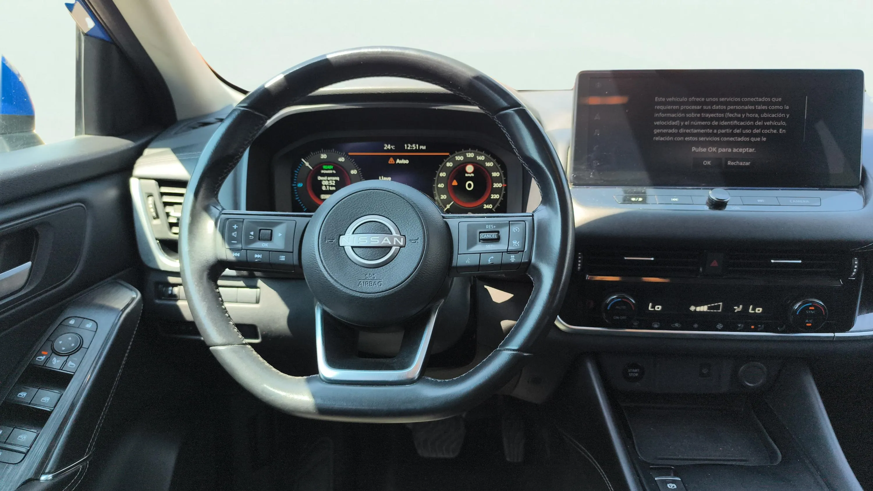 Nissan Qashqai DIG-T Xtronic N-Connecta - foto 11