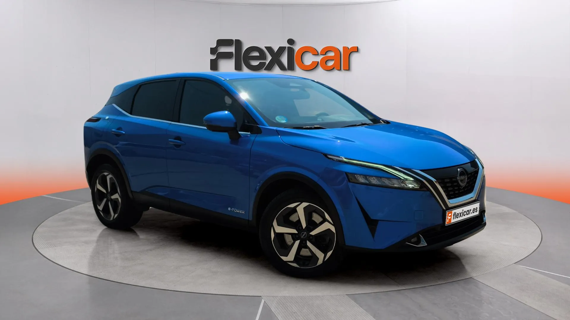 Nissan Qashqai DIG-T Xtronic N-Connecta