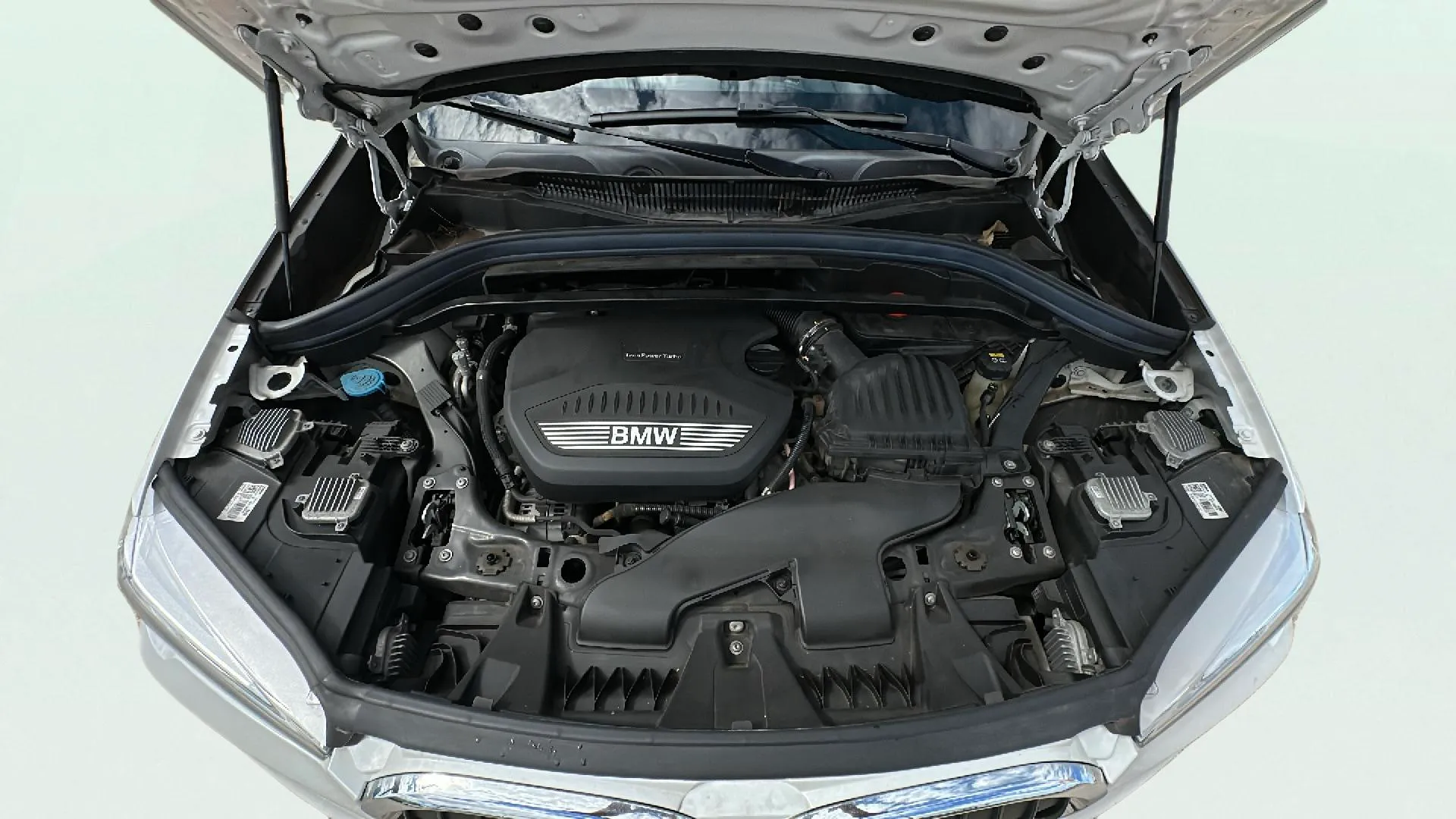 BMW X1 sDrive18d - foto 8