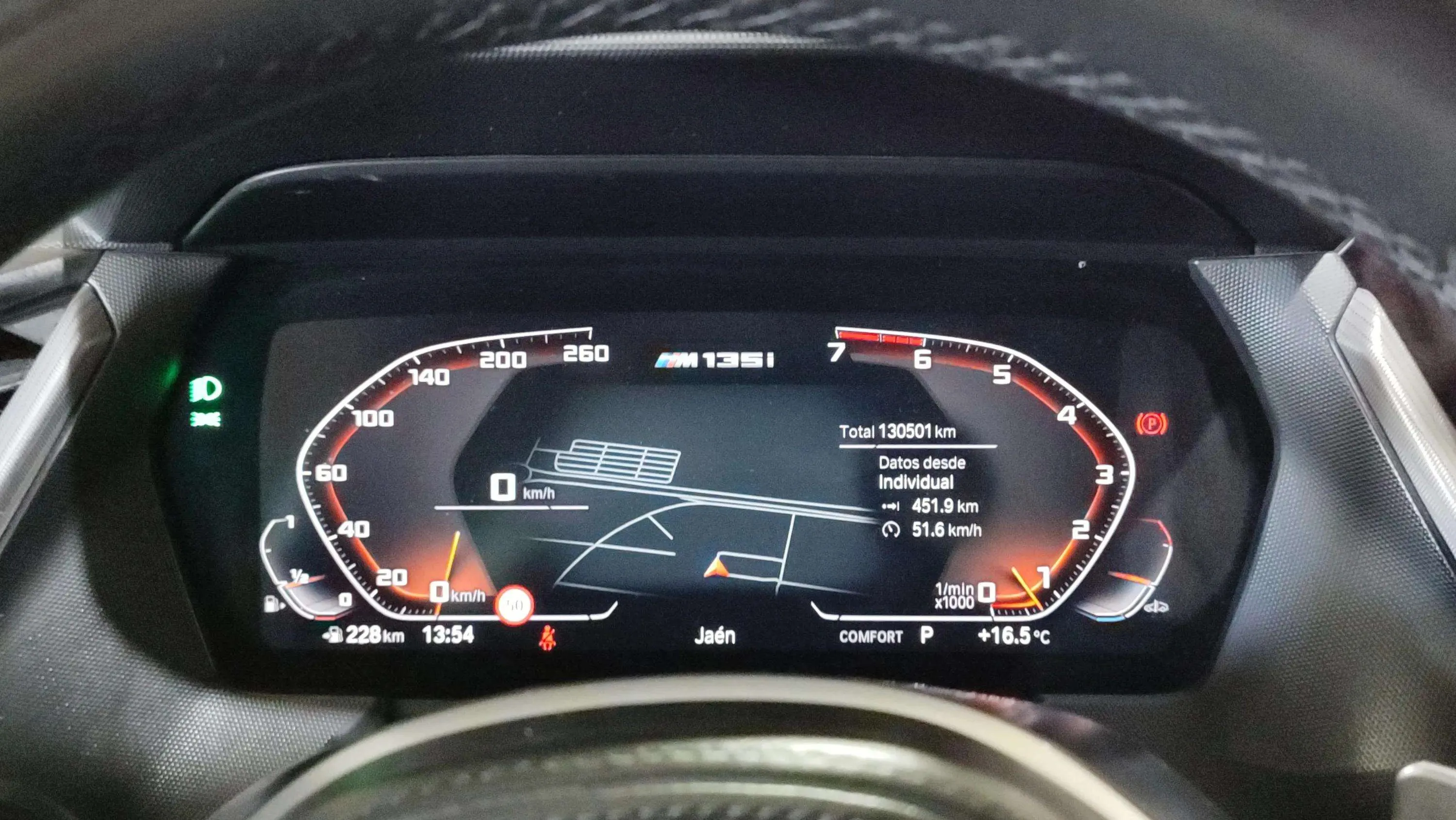 BMW Serie 1 M135i - foto 6