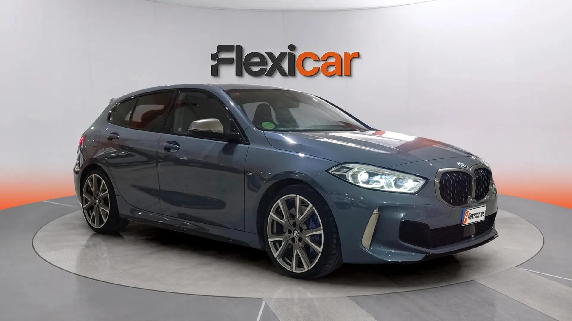 BMW Serie 1 M135i