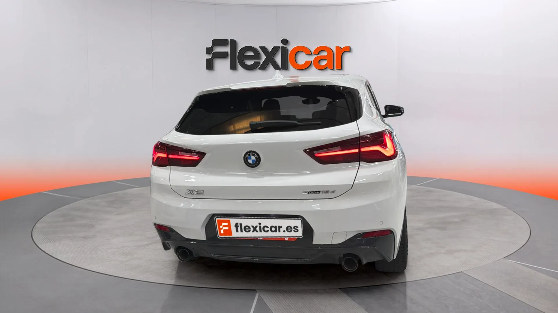 BMW X2 xDrive18dA - foto 5