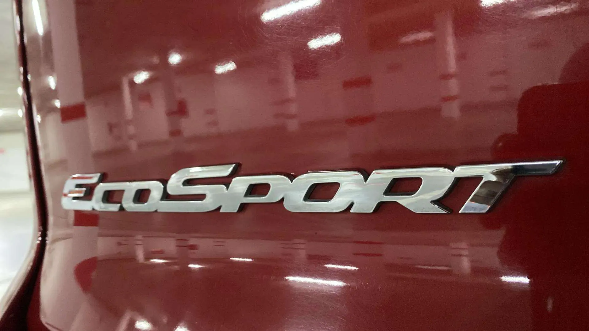 Ford EcoSport 1.0T EcoBoost ST Line - foto 33