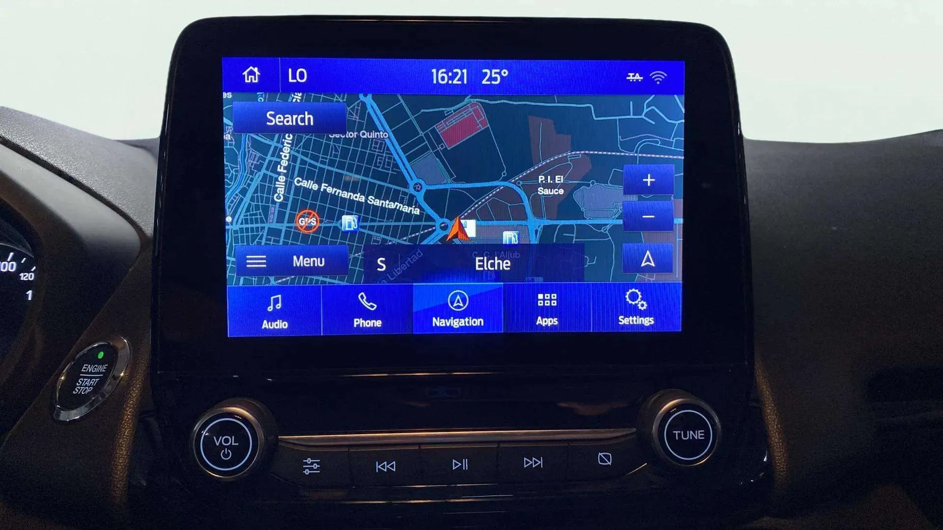 Ford EcoSport 1.0T EcoBoost ST Line - foto 16