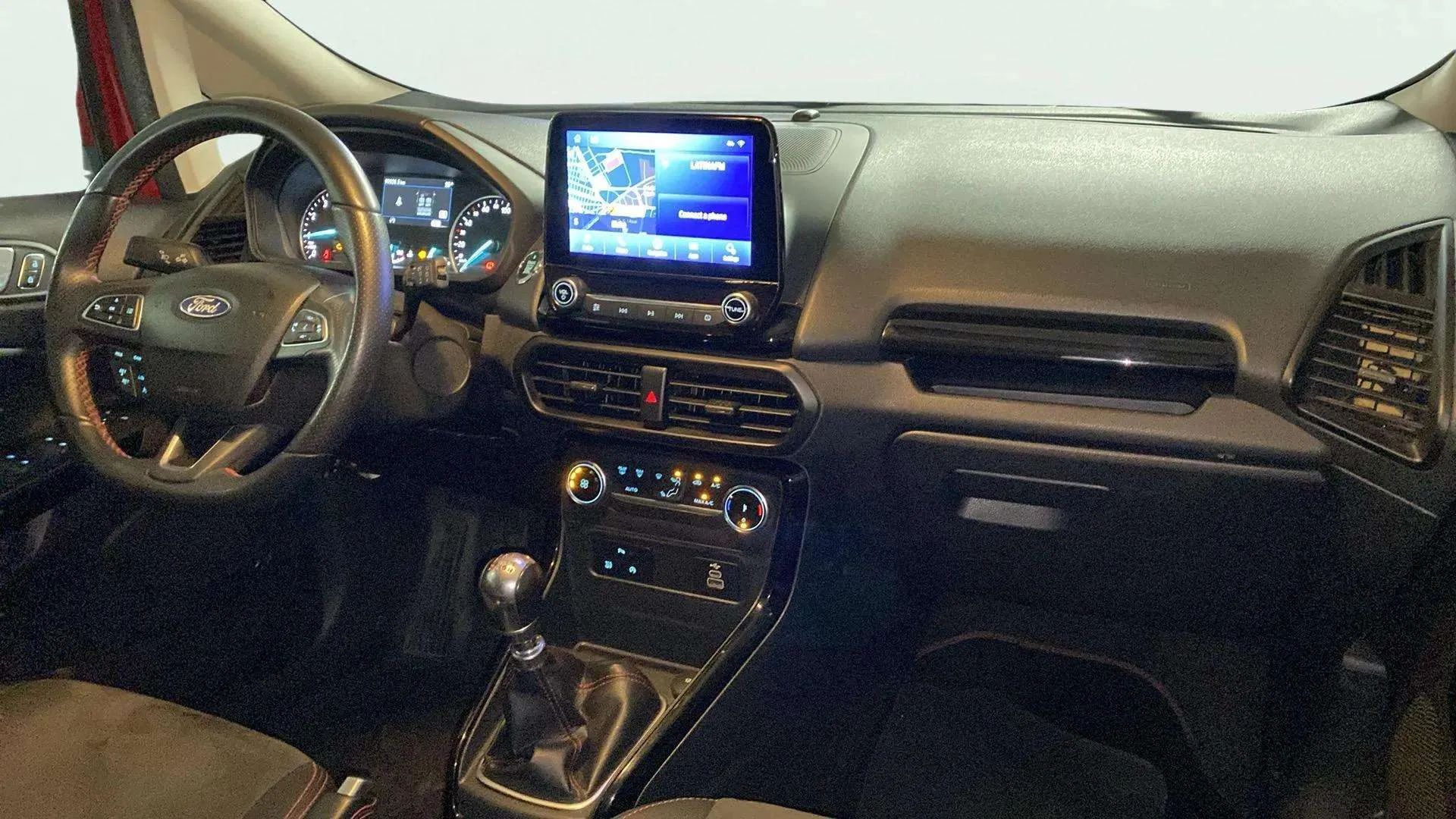Ford EcoSport 1.0T EcoBoost ST Line - foto 22