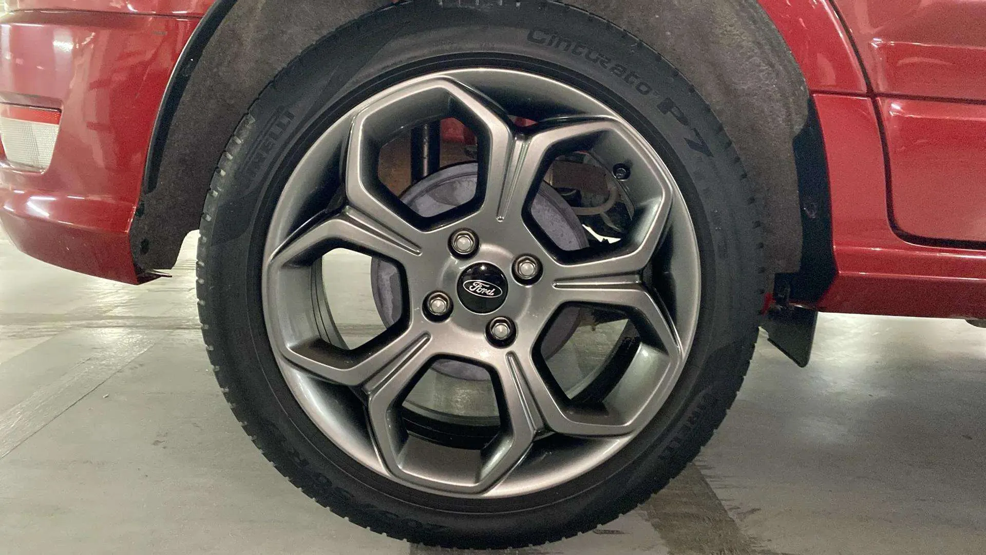 Ford EcoSport 1.0T EcoBoost ST Line - foto 31