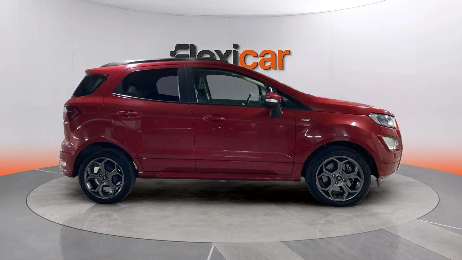 Ford EcoSport 1.0T EcoBoost ST Line - foto 8