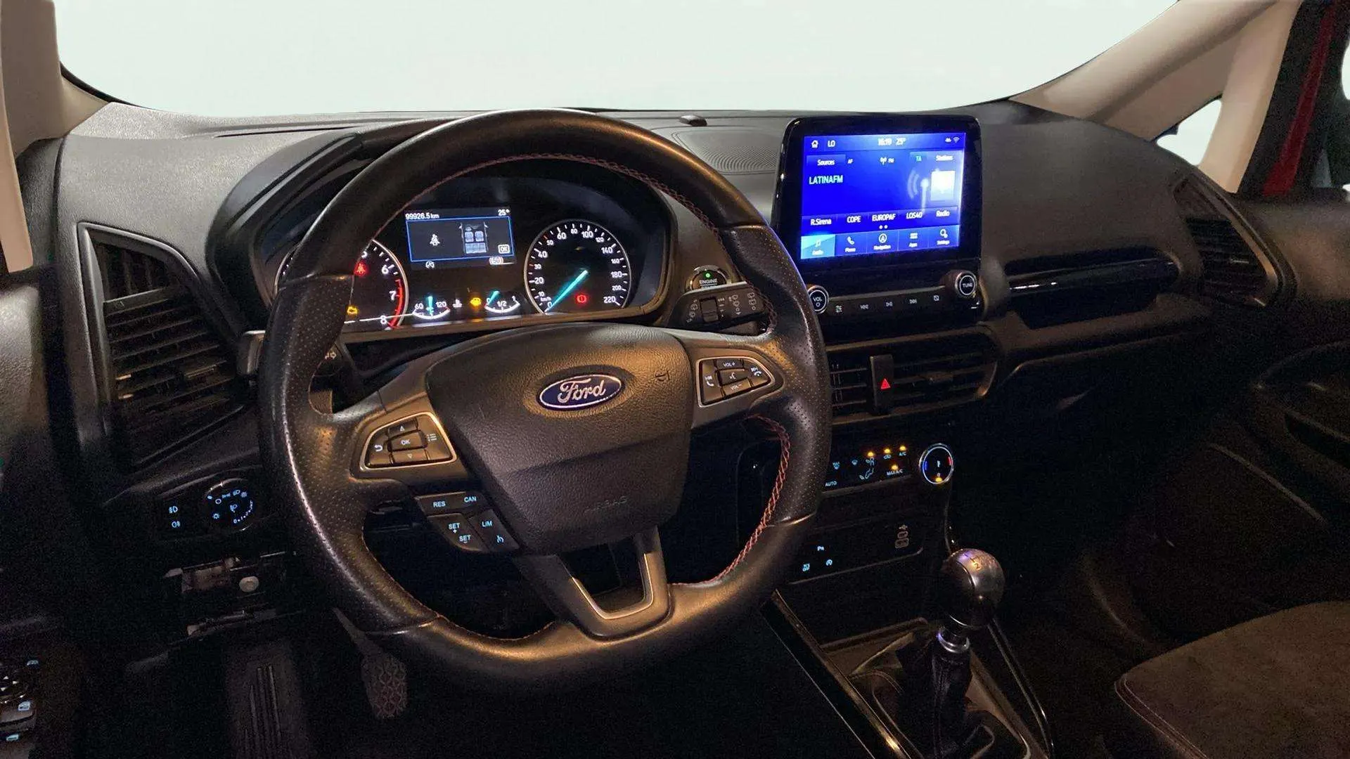 Ford EcoSport 1.0T EcoBoost ST Line - foto 9