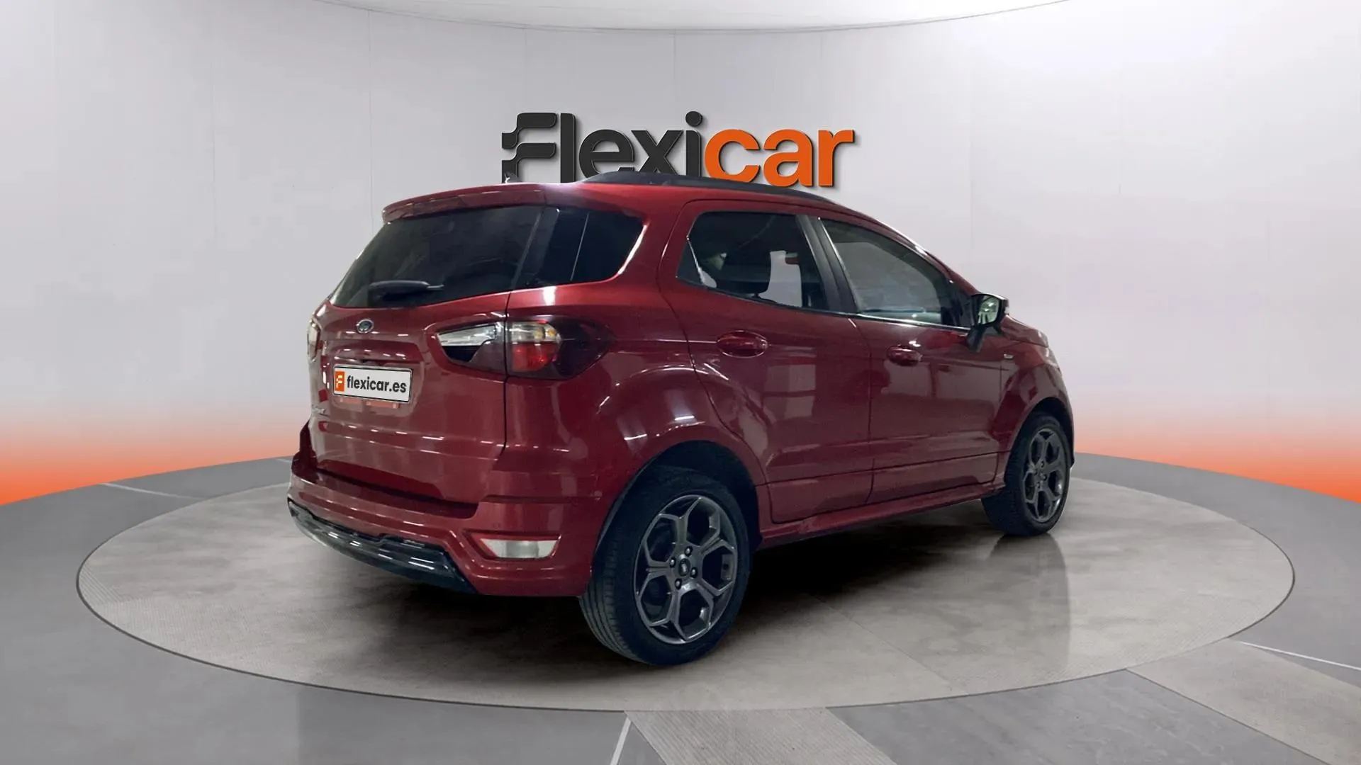 Ford EcoSport 1.0T EcoBoost ST Line - foto 7