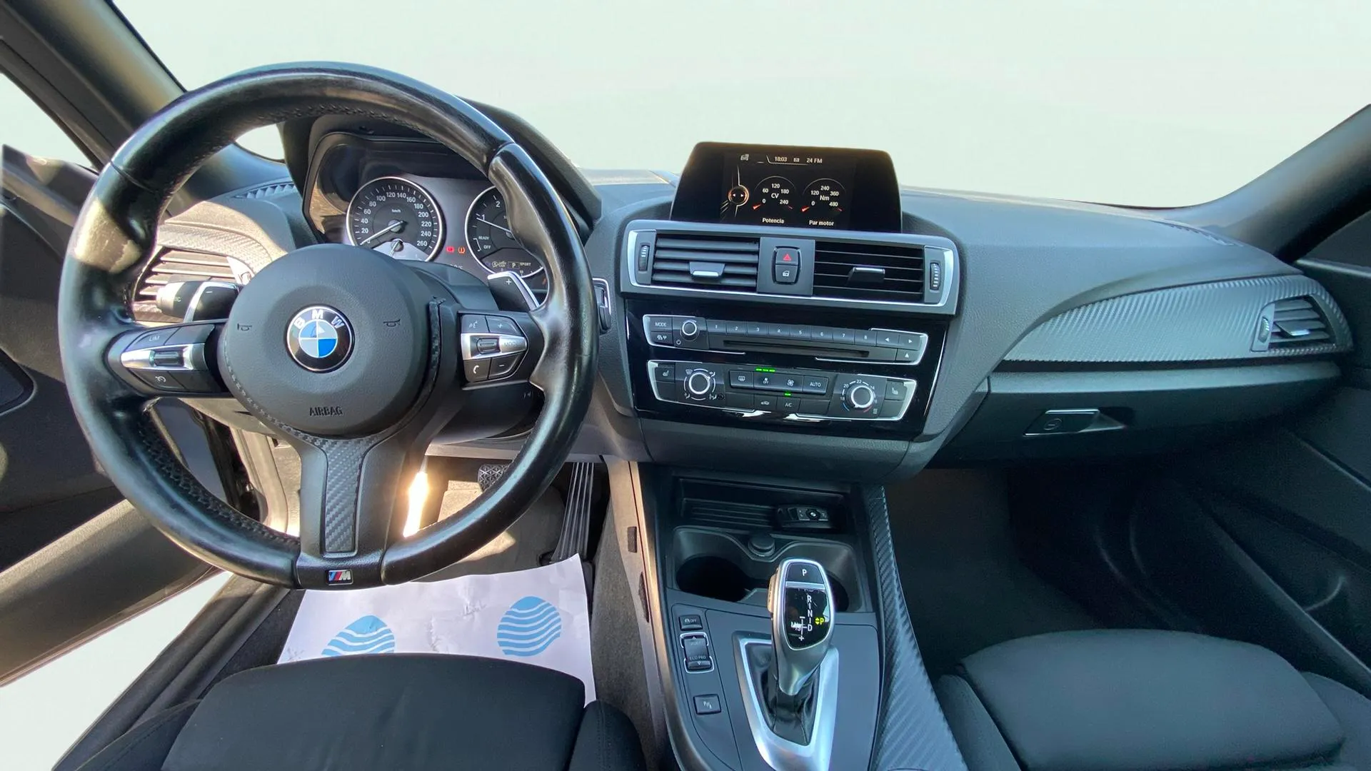 BMW Serie 2 225dA - foto 9