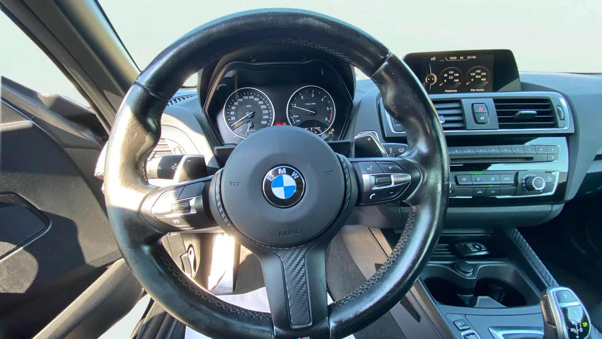 BMW Serie 2 225dA - foto 11