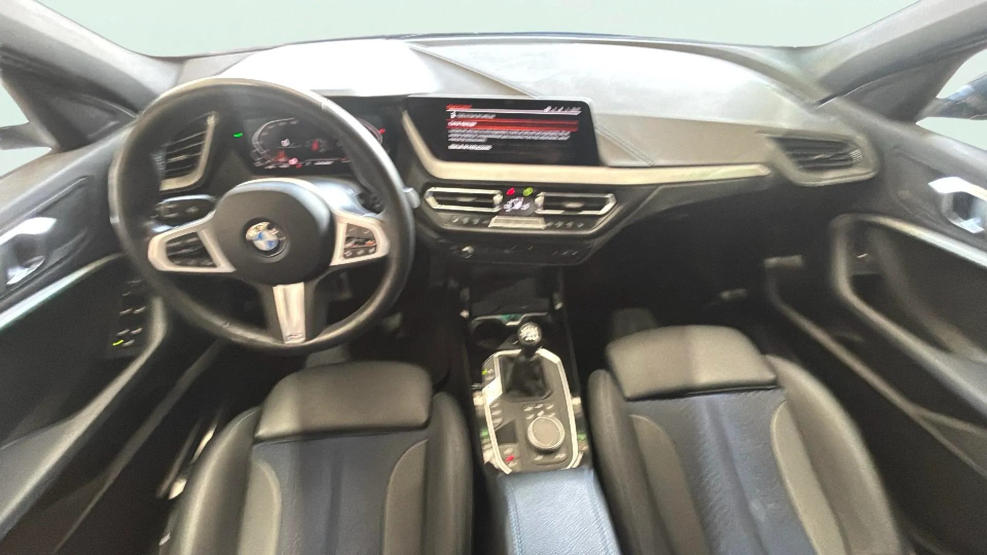 BMW Serie 1 116d - foto 9