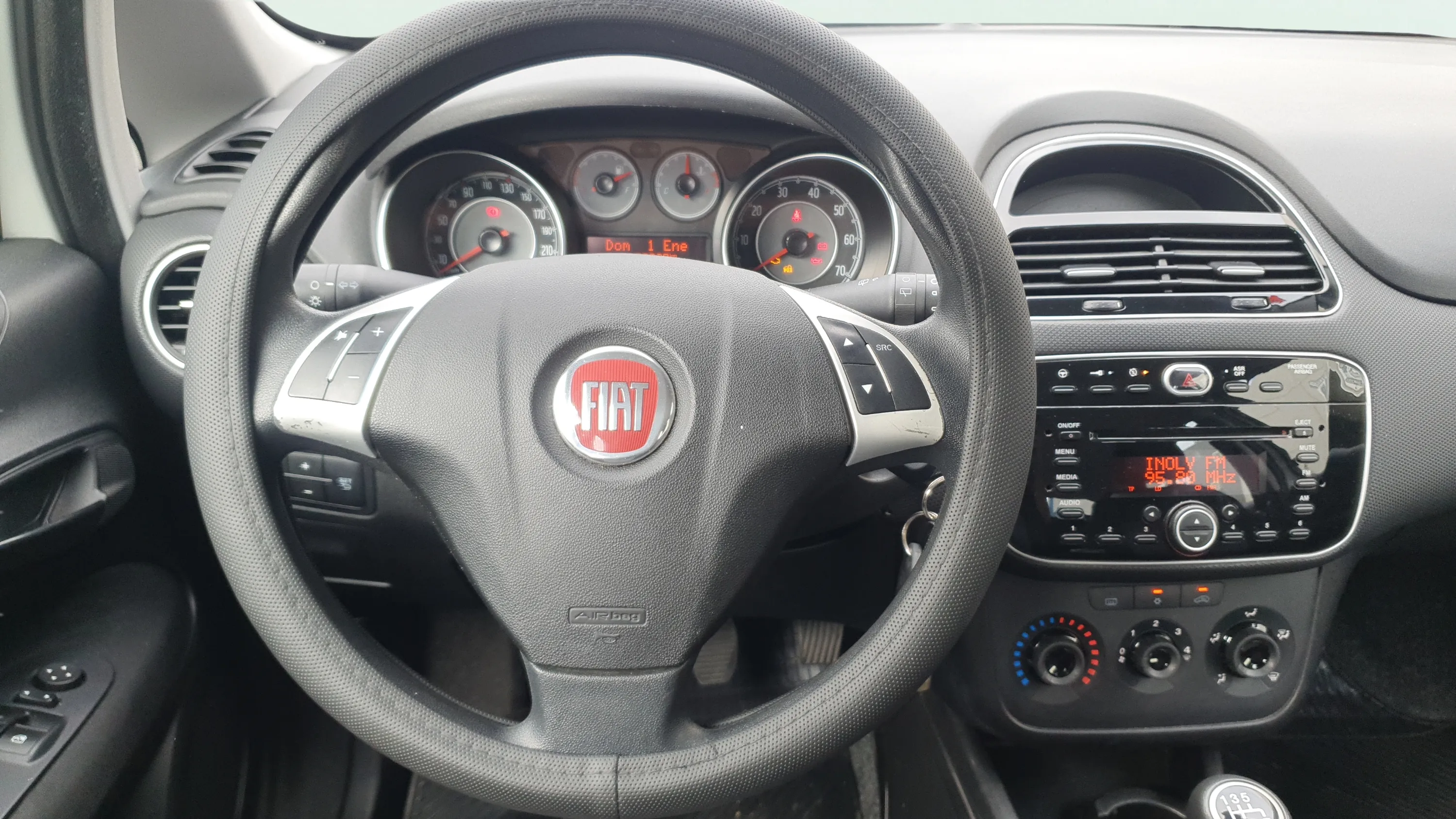 Fiat Punto 1.2 Gasolina - foto 8